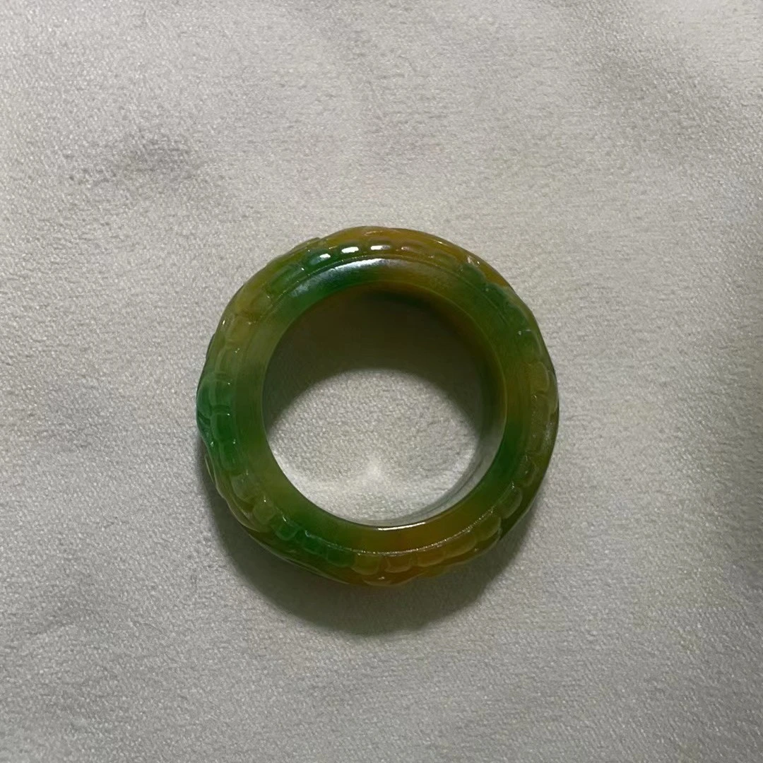 挂件板指精工雕刻