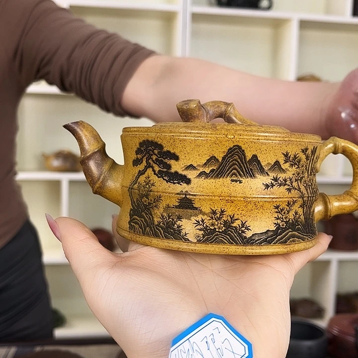 紫砂茶壶紫砂工艺厂