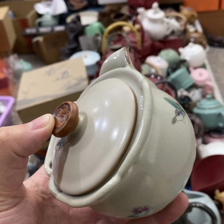 陶瓷艺术品及陶瓷壶壶