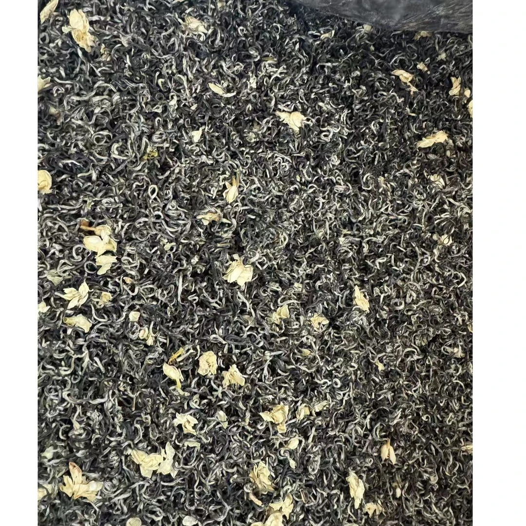茉莉花茶御品飘雪