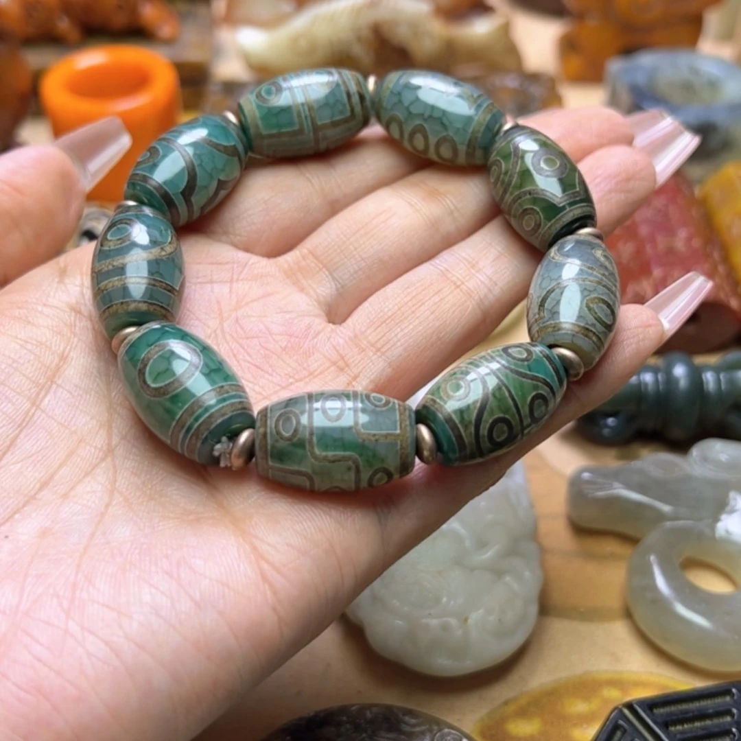 【闪购商品】玛瑙/玉髓颈饰未镶嵌