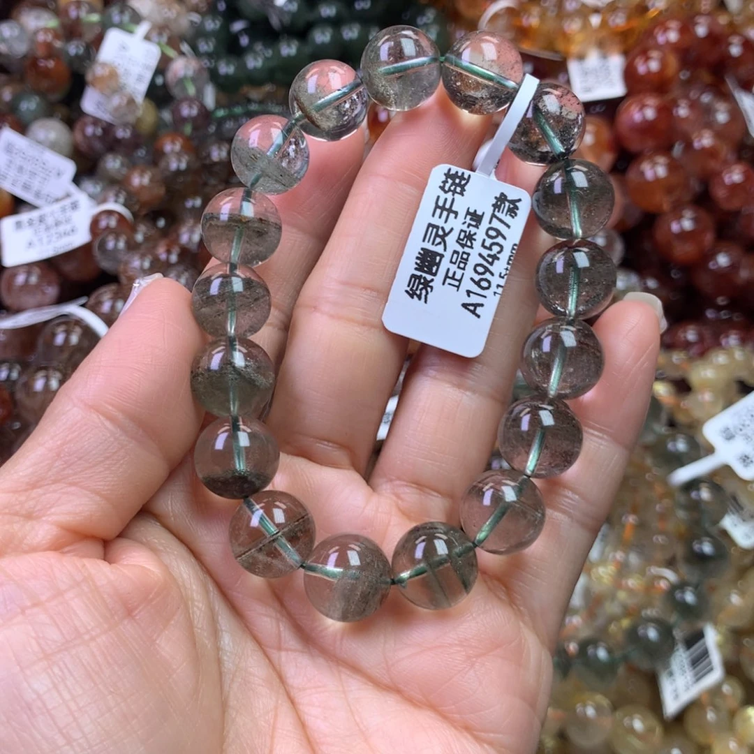 手链水晶未镶嵌1111111111