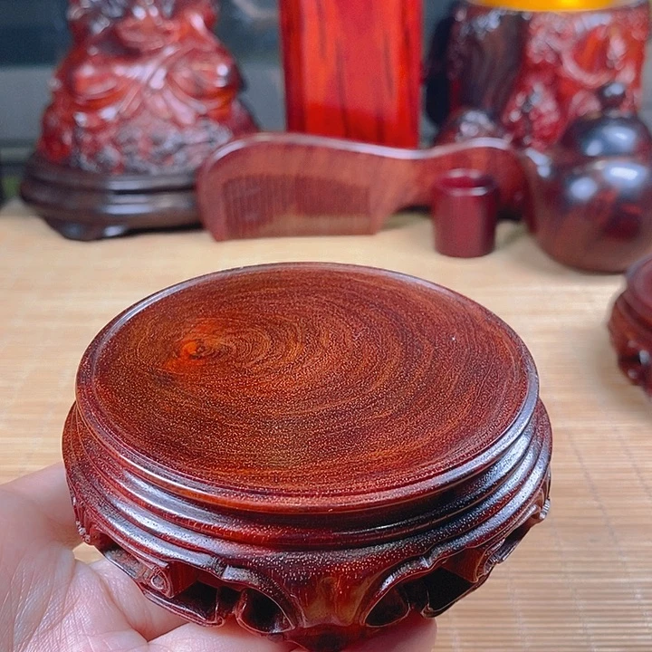 檀香紫檀（小叶紫檀）