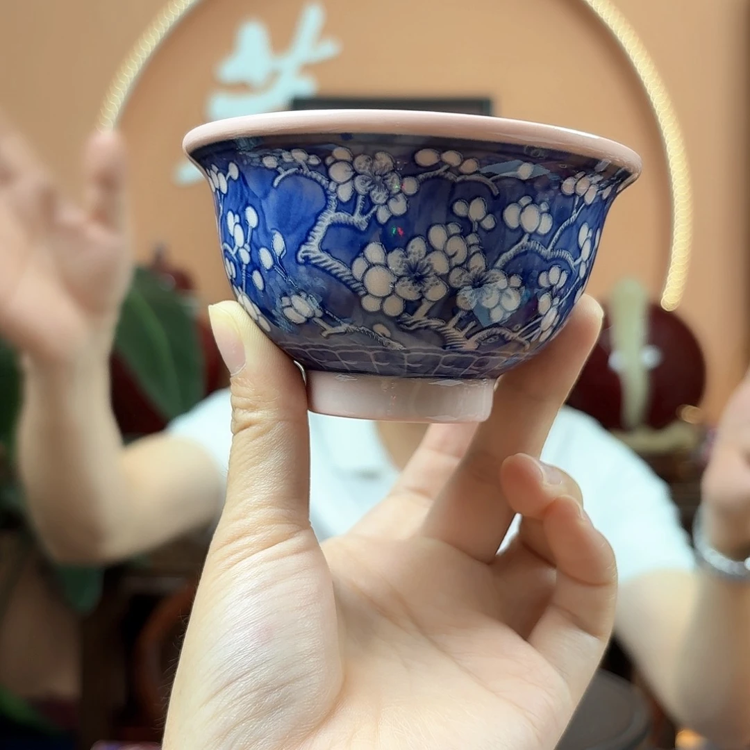 景德镇陶瓷艺手工杯子