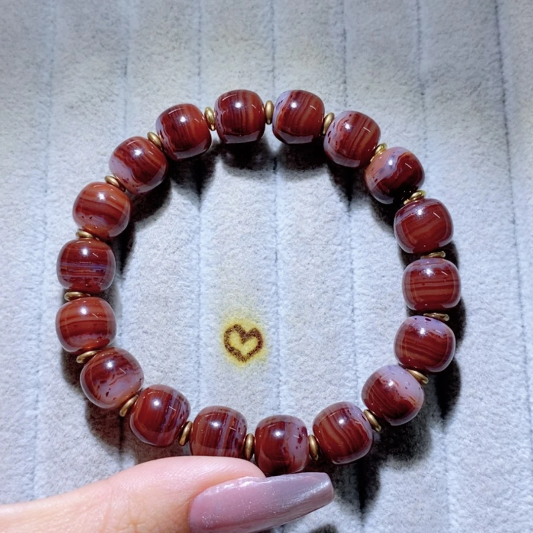 未镶嵌颈饰玛瑙/玉髓