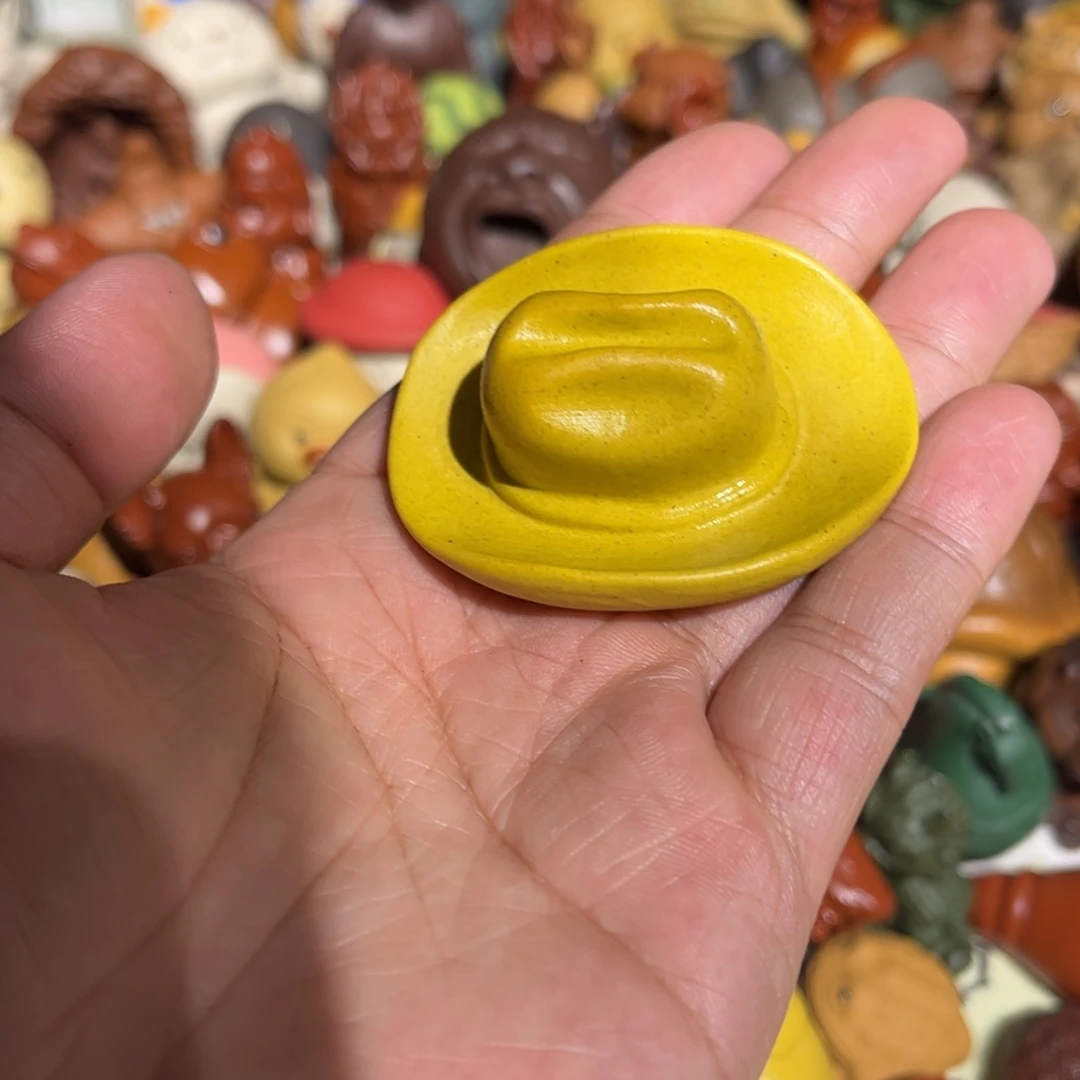 紫砂茶宠紫砂艺术