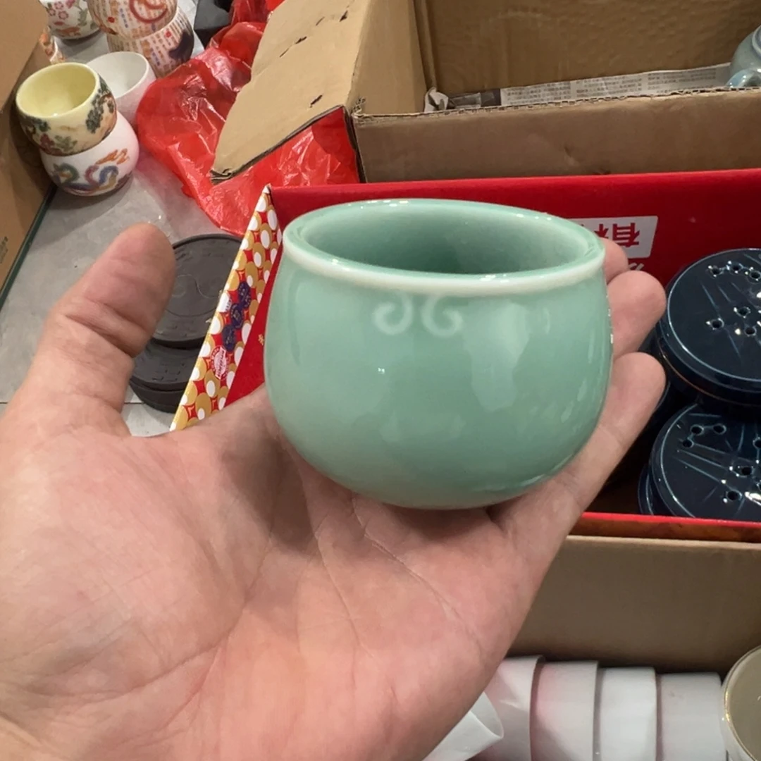 库存茶具部分瑕疵介意勿拍