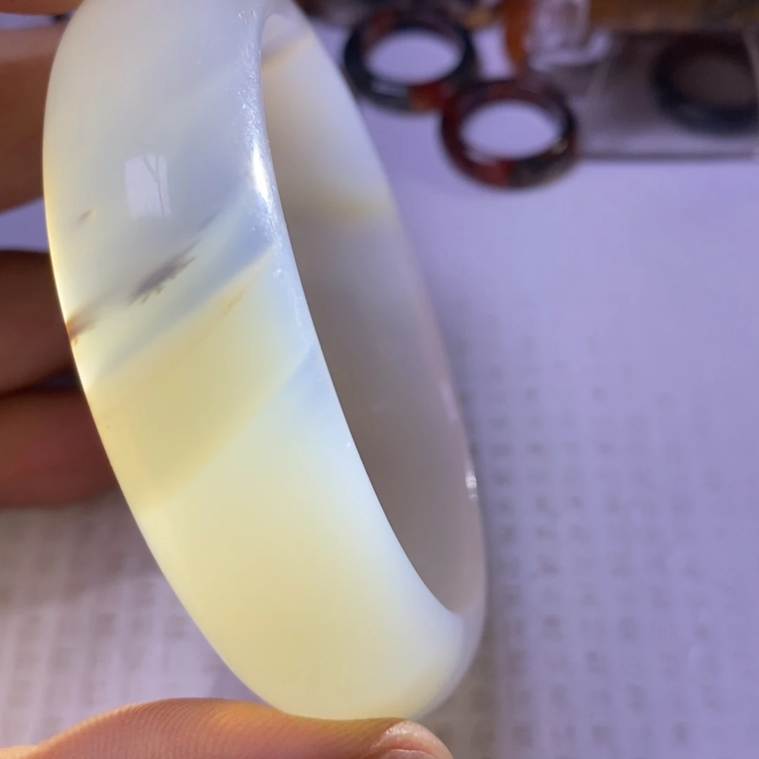 玛瑙/玉髓颈饰未镶嵌晓*