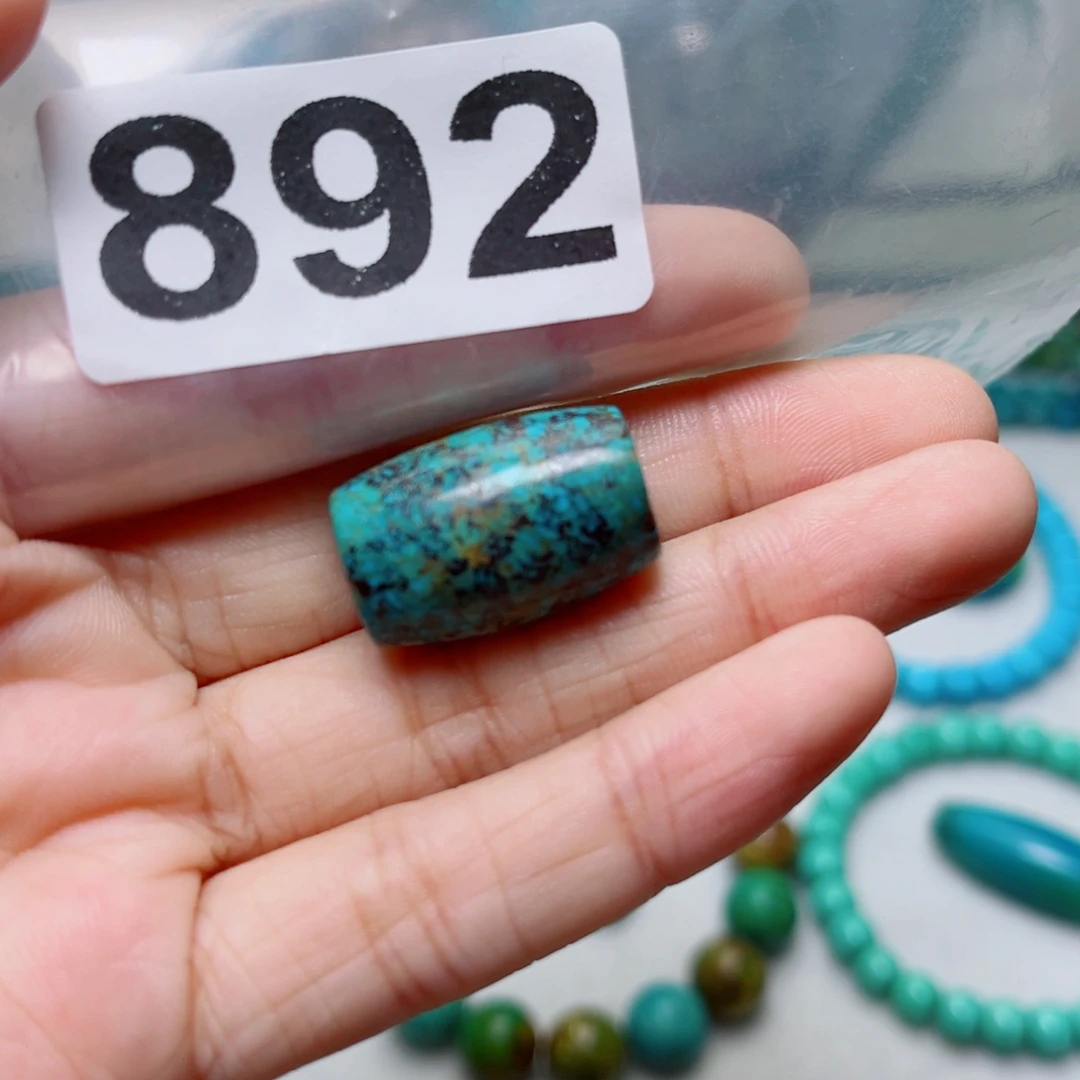 湖北原生态特色散珠配饰