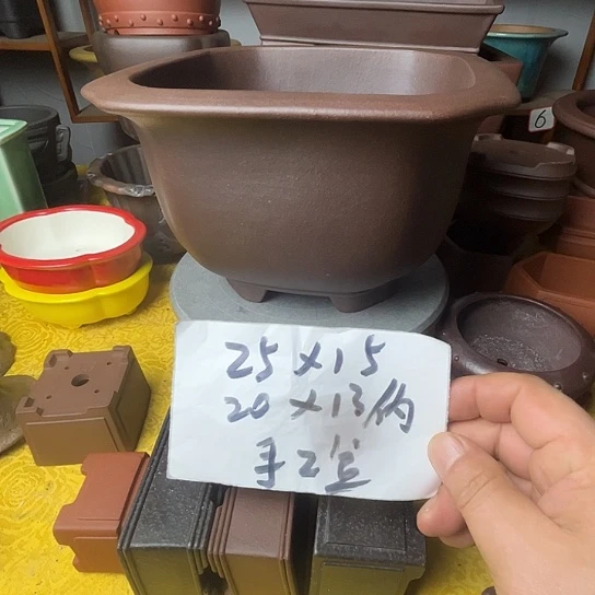 宜兴紫砂手工制作