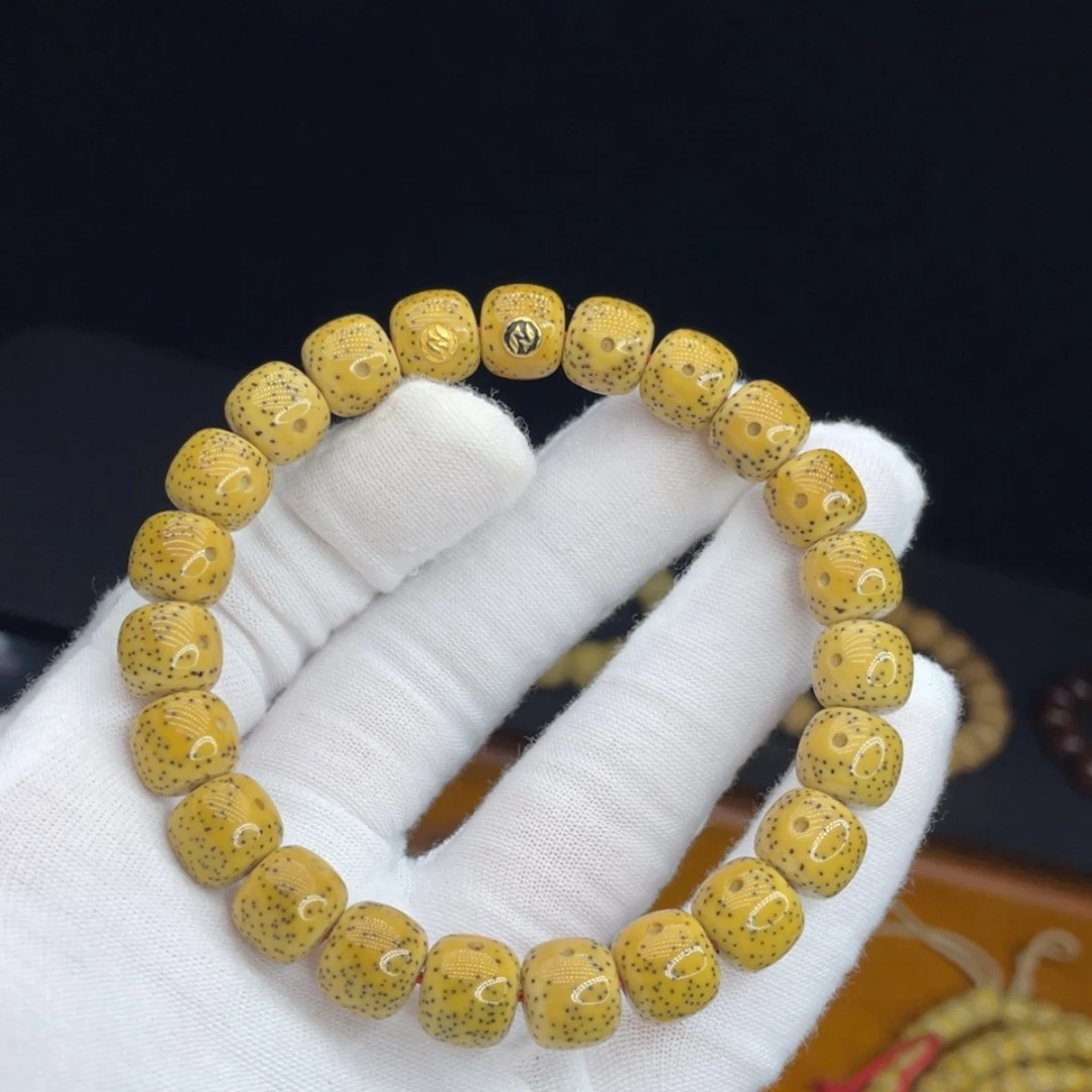 【闪购商品】手串星月菩提SS级10原生态月朗星稀