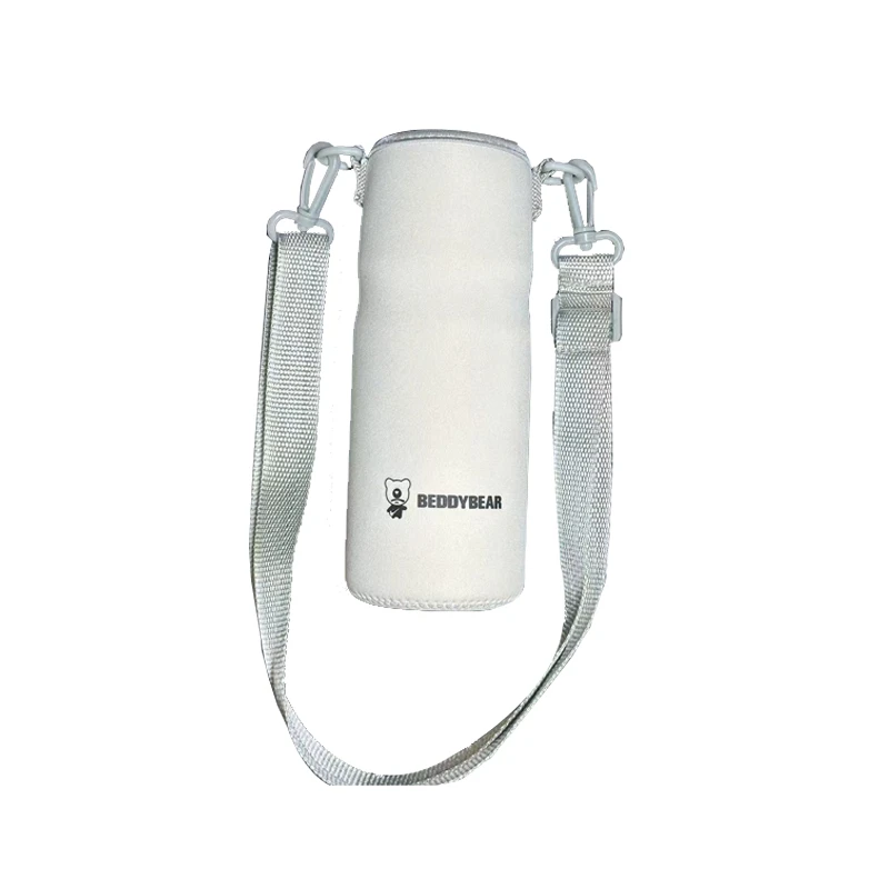 杯具熊运动布杯套+杯带（运动杯、分仓杯、成人弹跳杯适用）