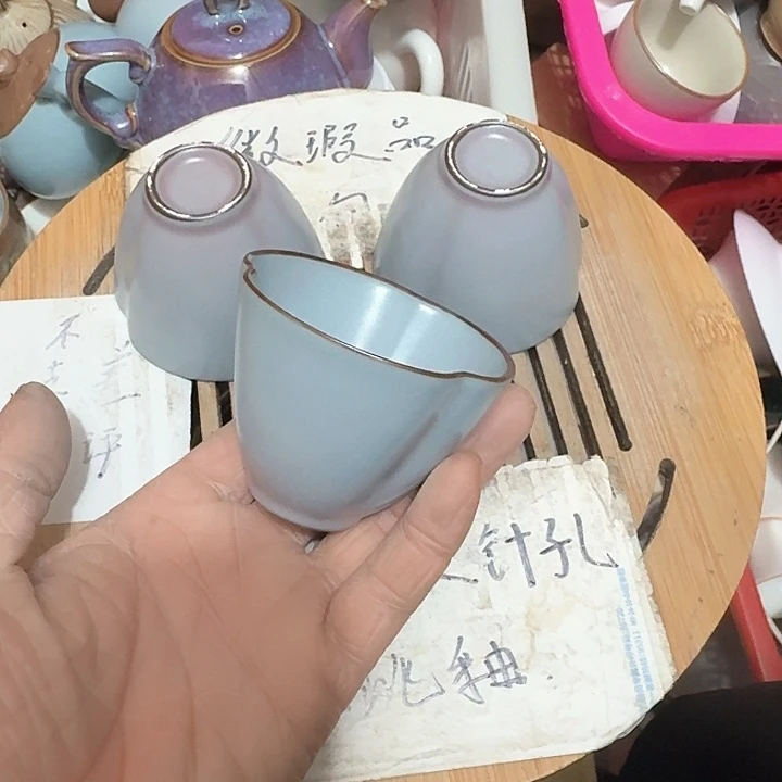 紫砂瑕疵品介意勿扰