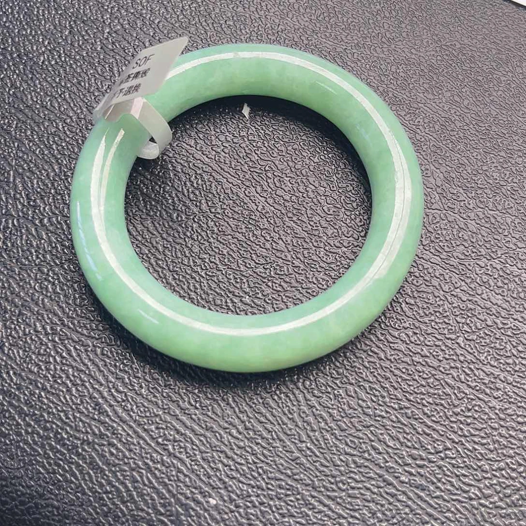 未镶嵌手镯翡翠5657. 16