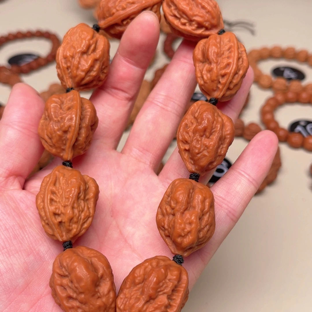 吊坠文玩核桃割*蛤蟆