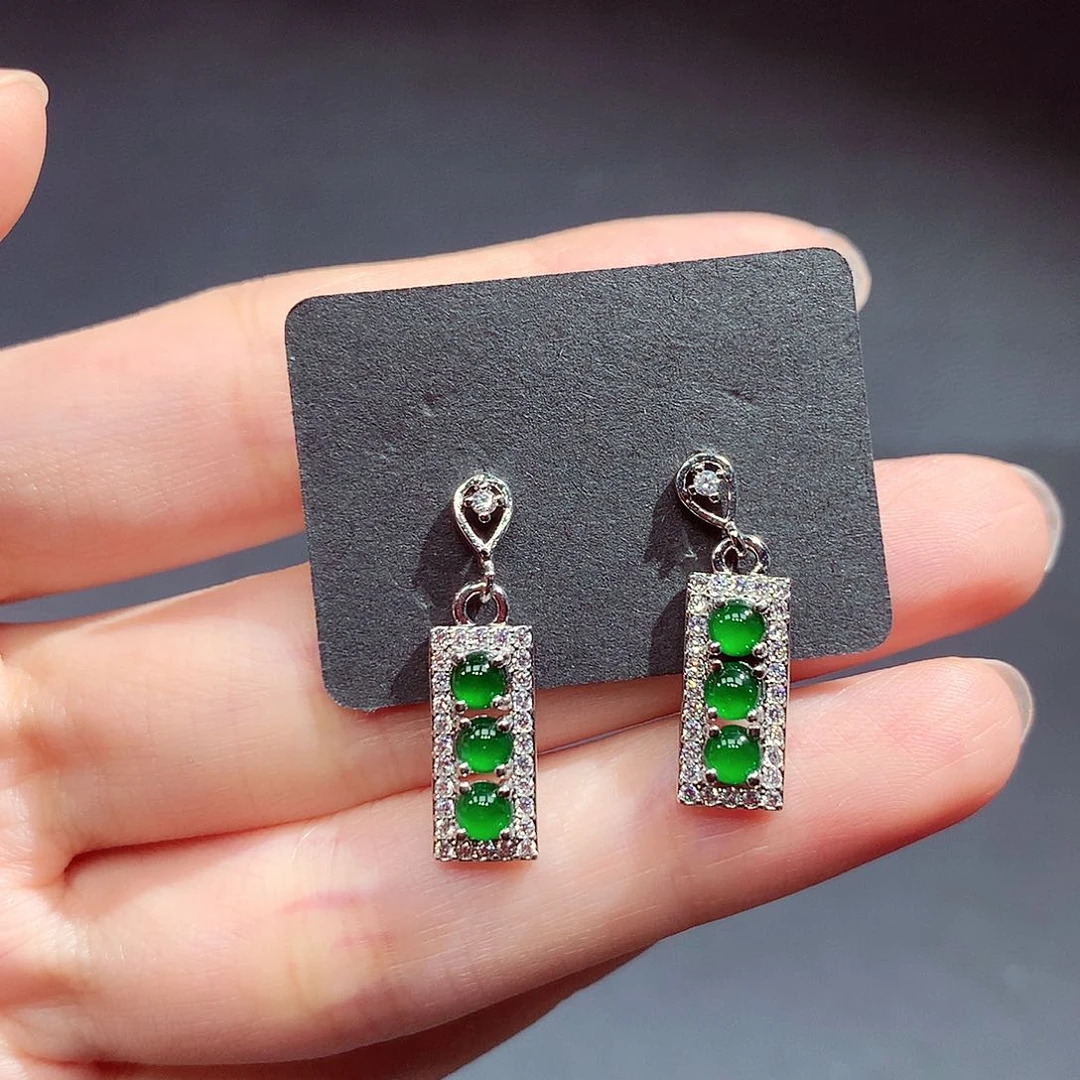 翡翠戒指未镶嵌翡翠