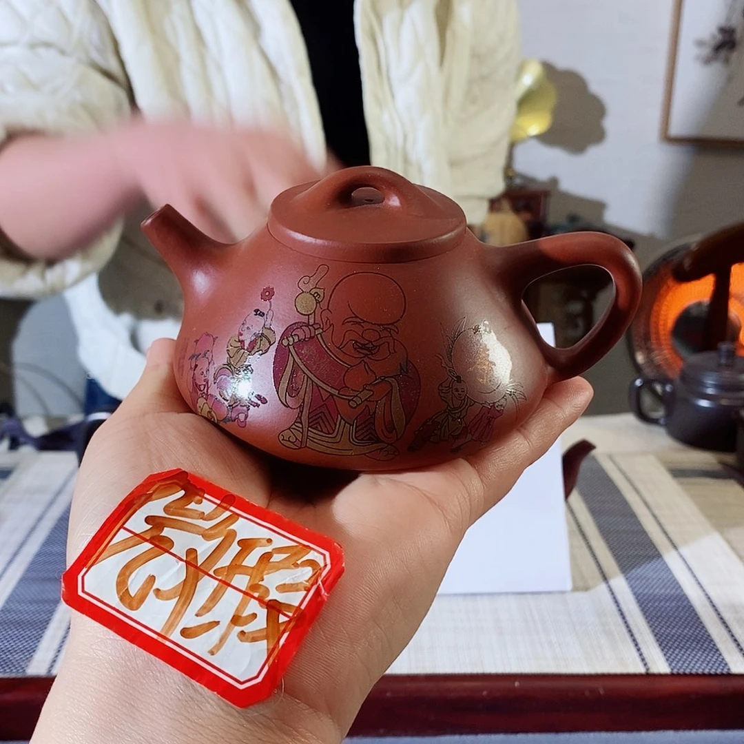 紫砂茶壶宜兴紫砂壶甩货，