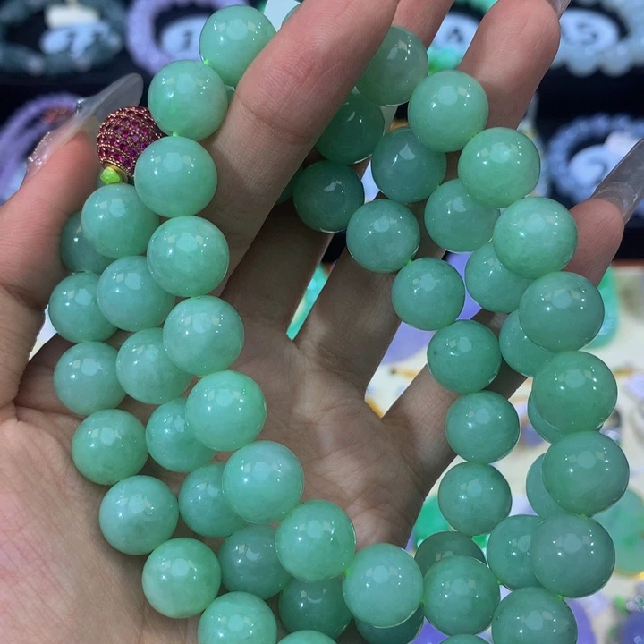 未镶嵌手链翡翠翡翠11