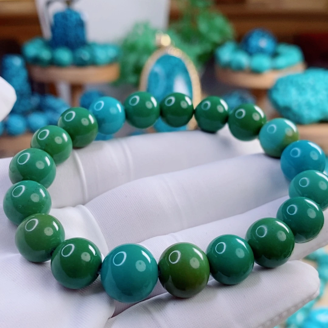 绿松石未镶嵌其他