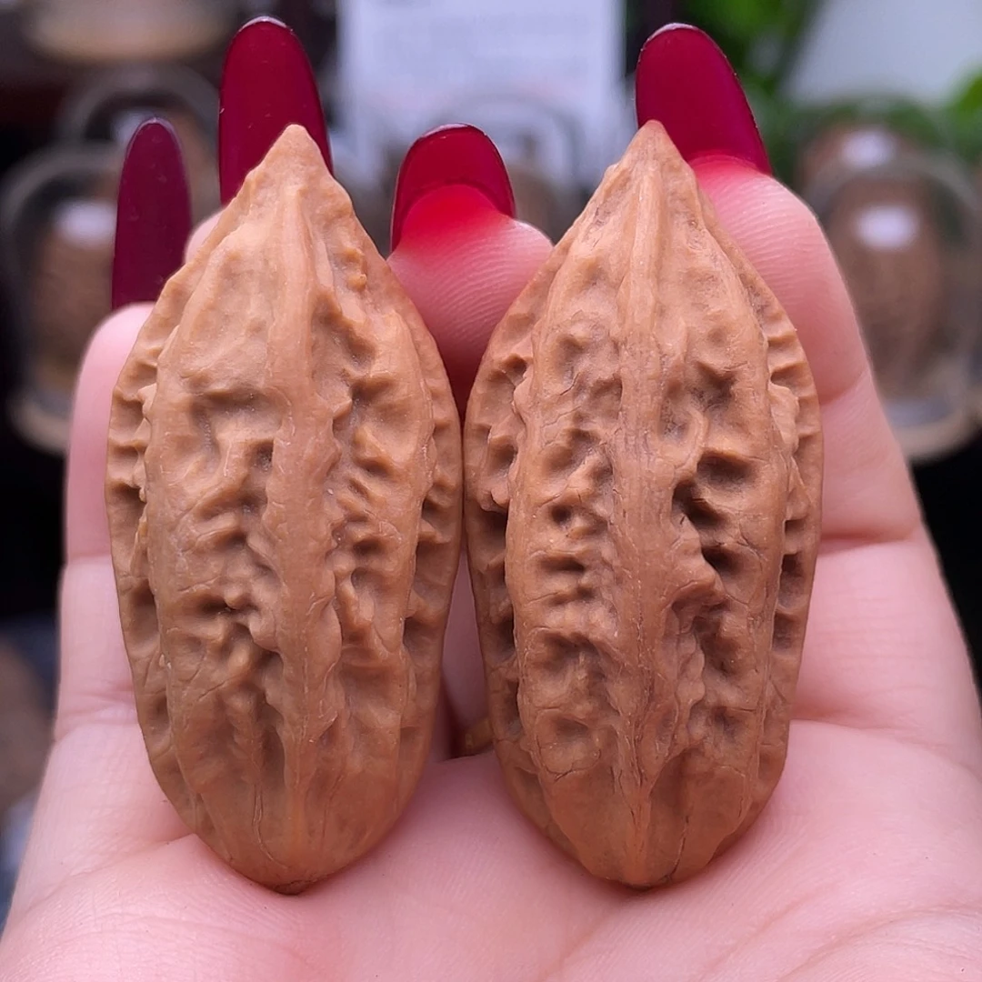 吊坠文玩核桃金刚瓜条