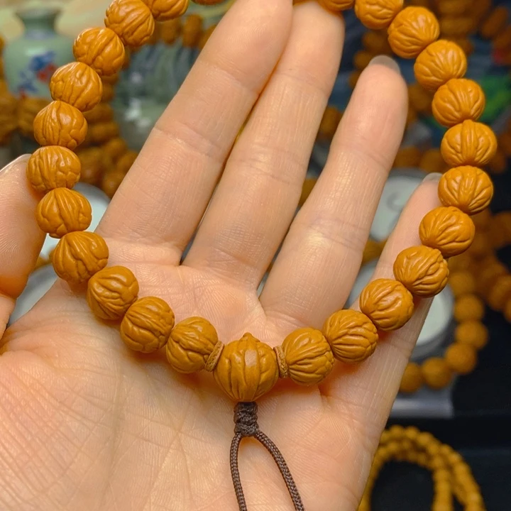 桃核手串周*琳111111111111111