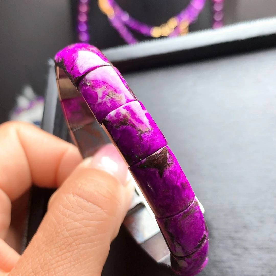 苏纪石（舒俱来）未镶嵌手牌