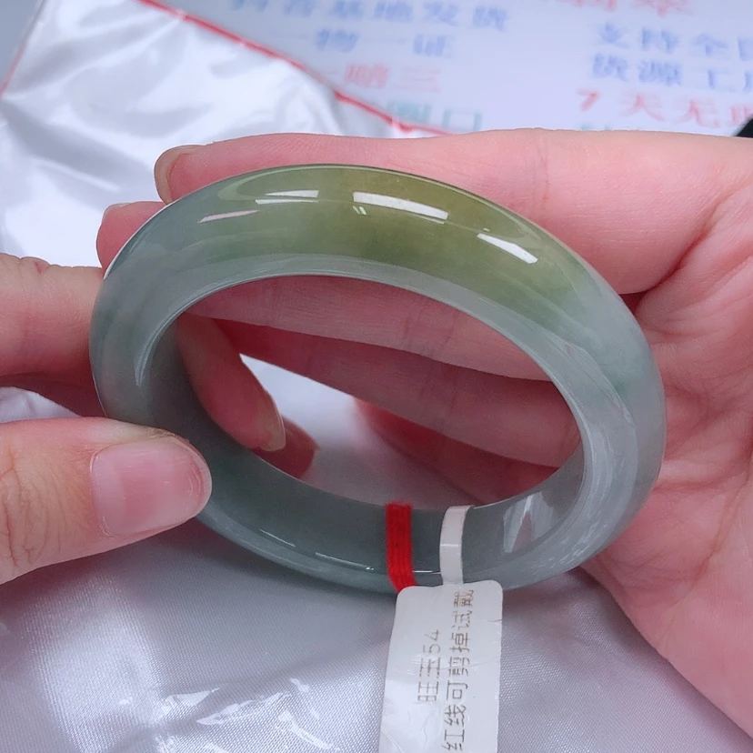 【闪购商品】未镶嵌手镯翡翠1