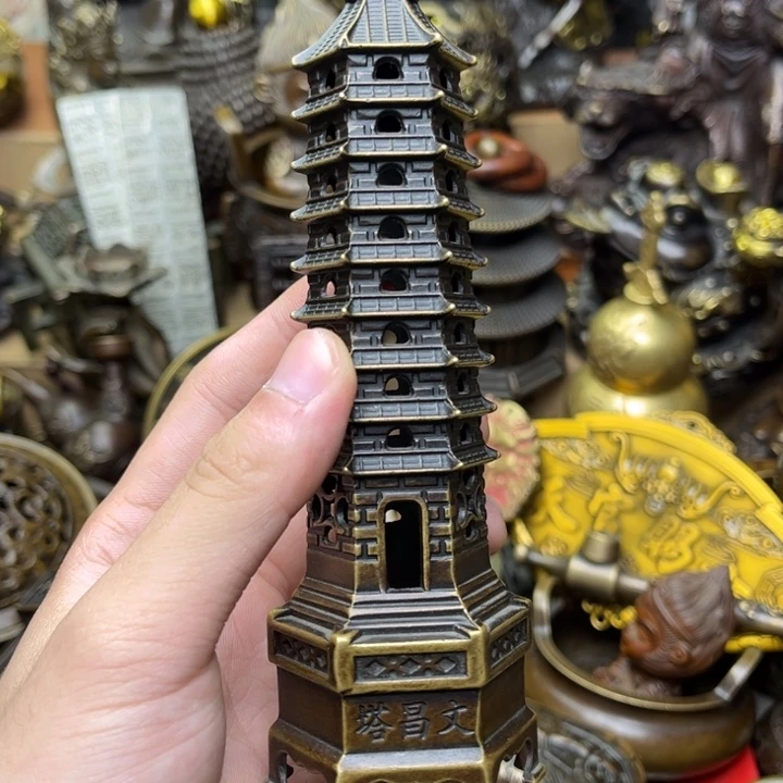 嘉嘉精品铜器摆件