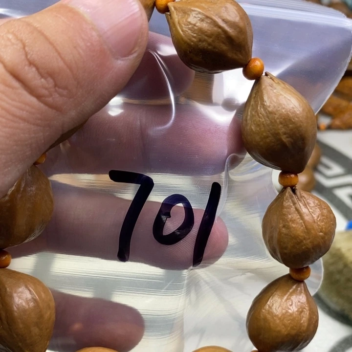 橄榄核手串/手链橄榄核雕工艺手串