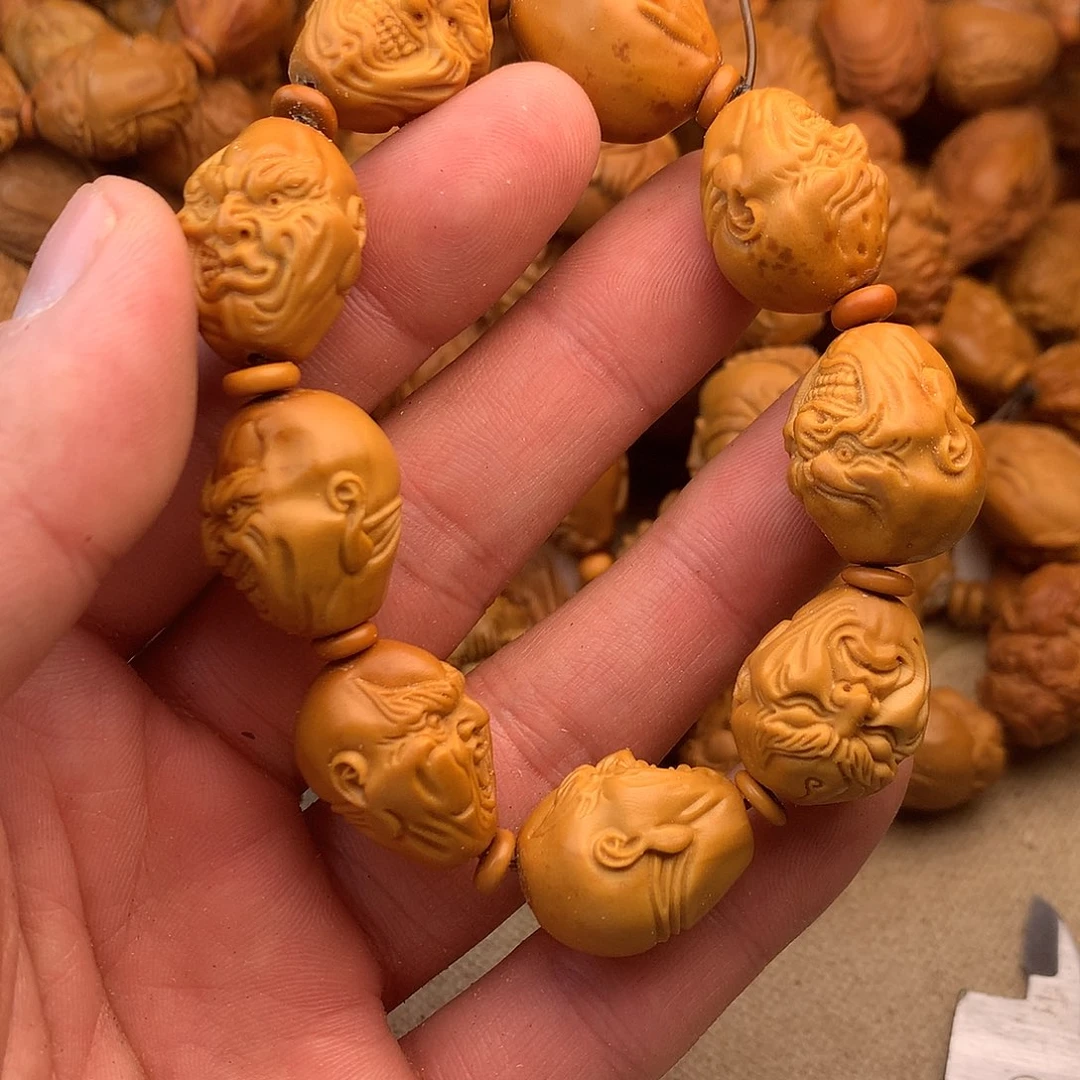 橄榄核手串/手链精品橄榄核手串