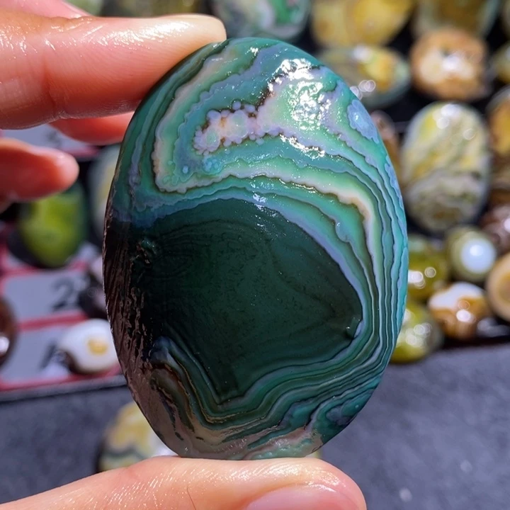 玛瑙/玉髓珠宝奇石未镶嵌