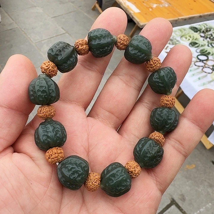 定制和田玉226555585