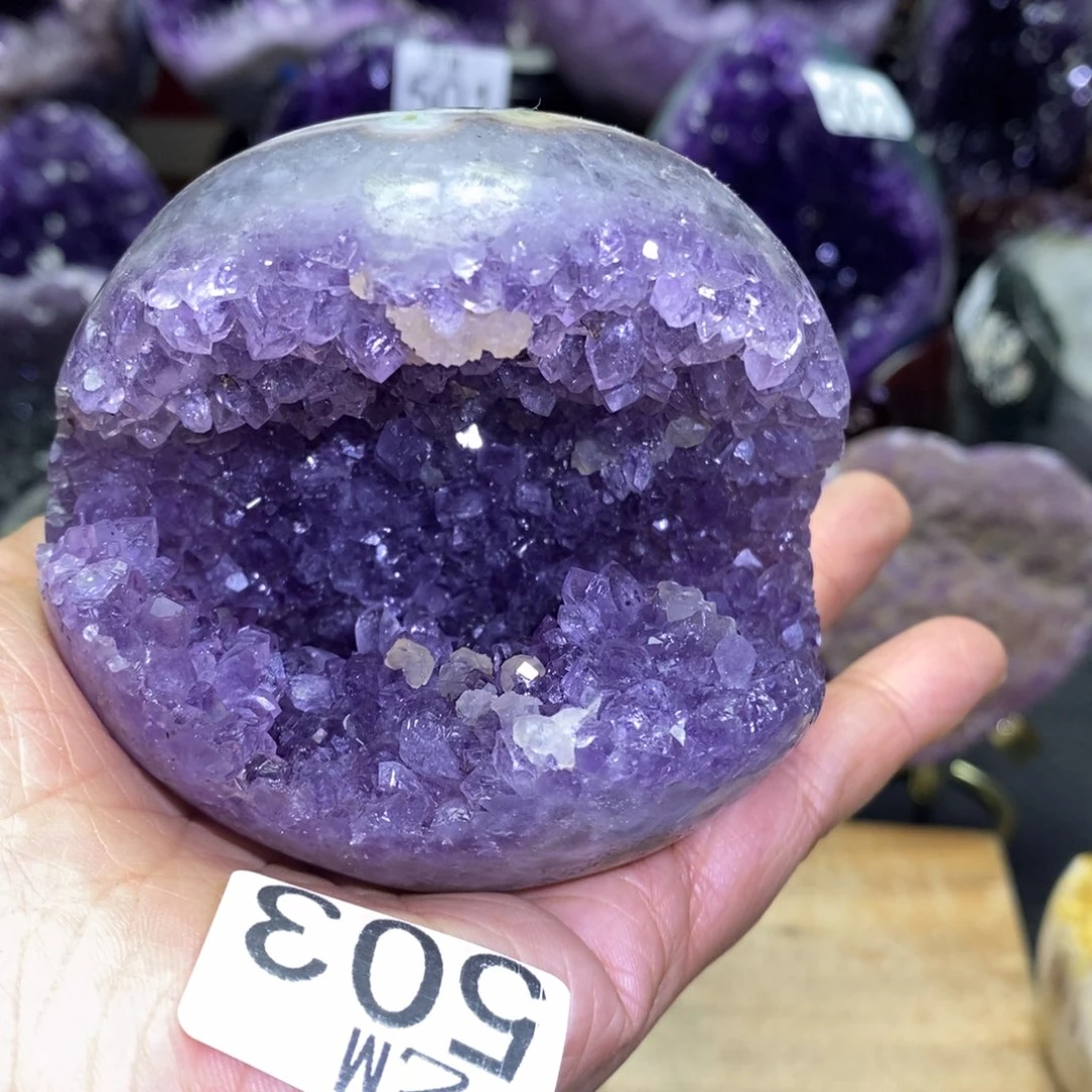 【闪购商品】水晶大型摆件（非配饰）未镶嵌