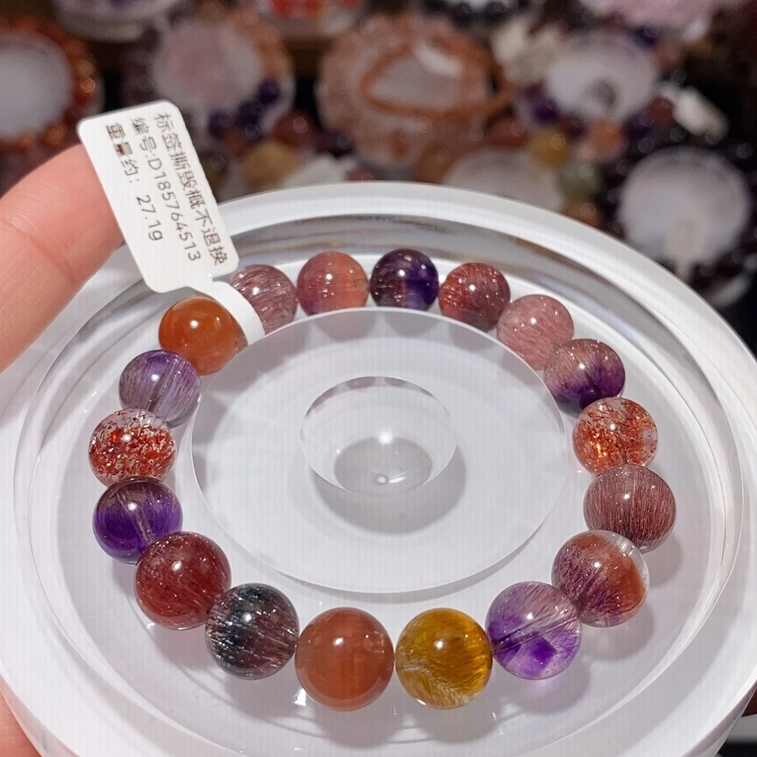 手链未镶嵌水晶F糖果超七10.8