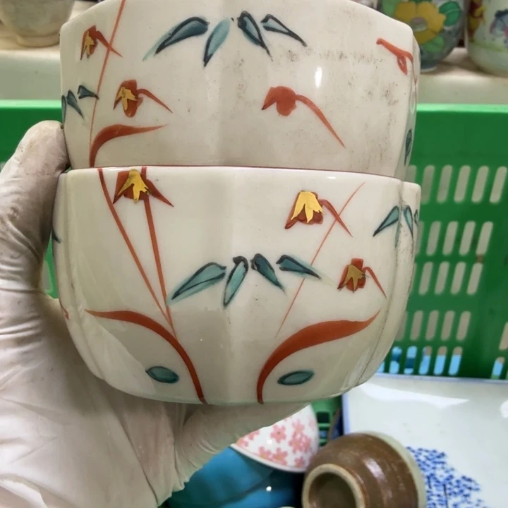 瓷片团*开播啦…开播啦！