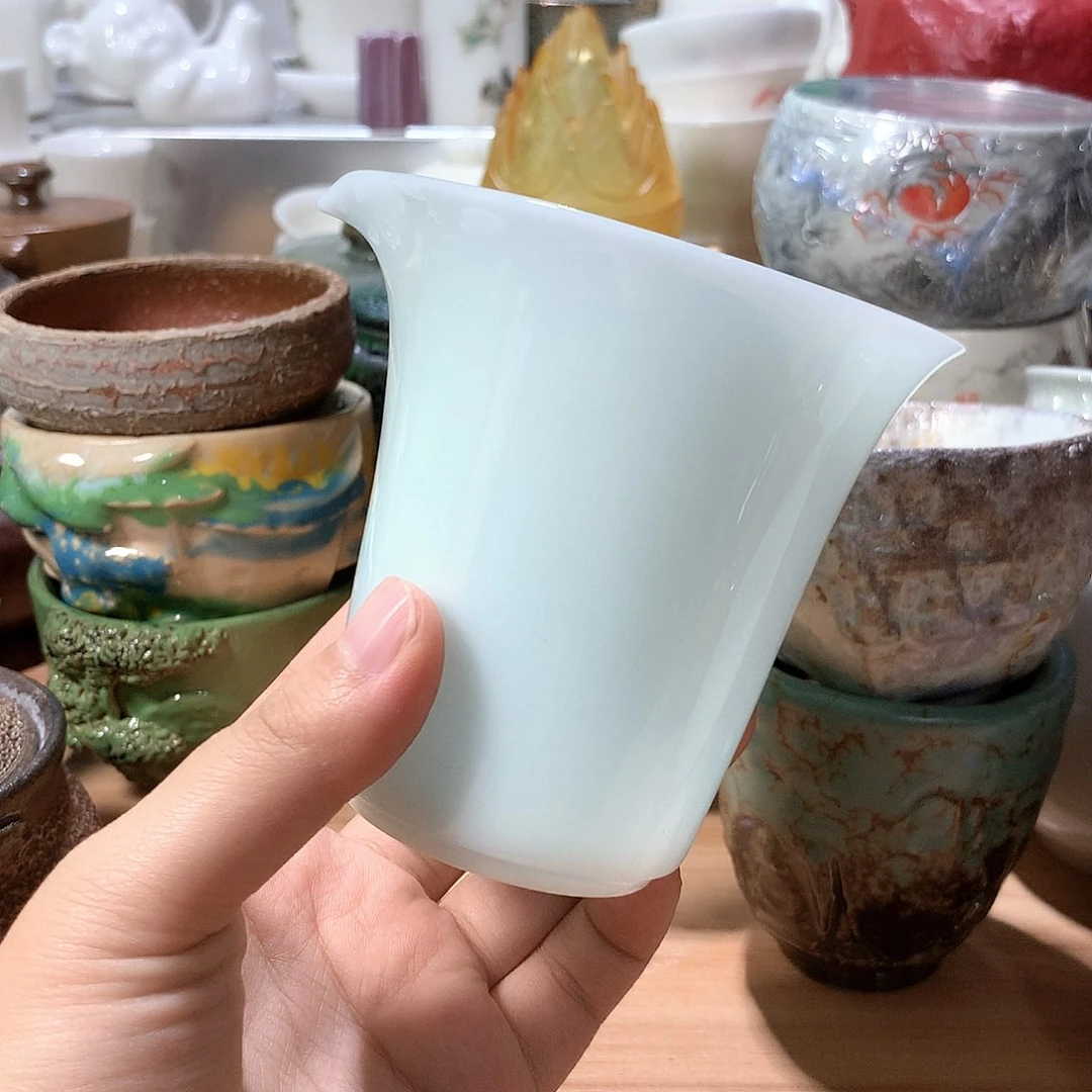 陶瓷制品璞玉容量250