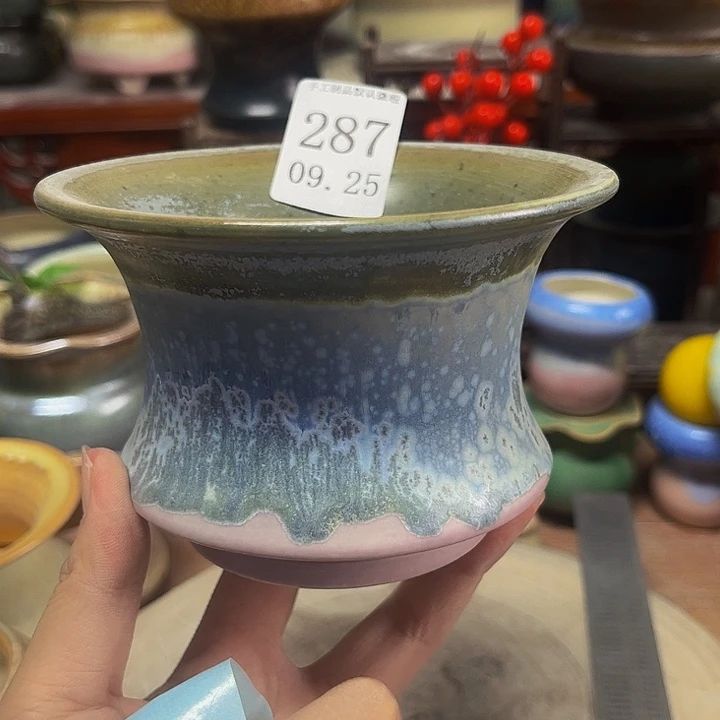 瓷片景德镇陶瓷手工制作