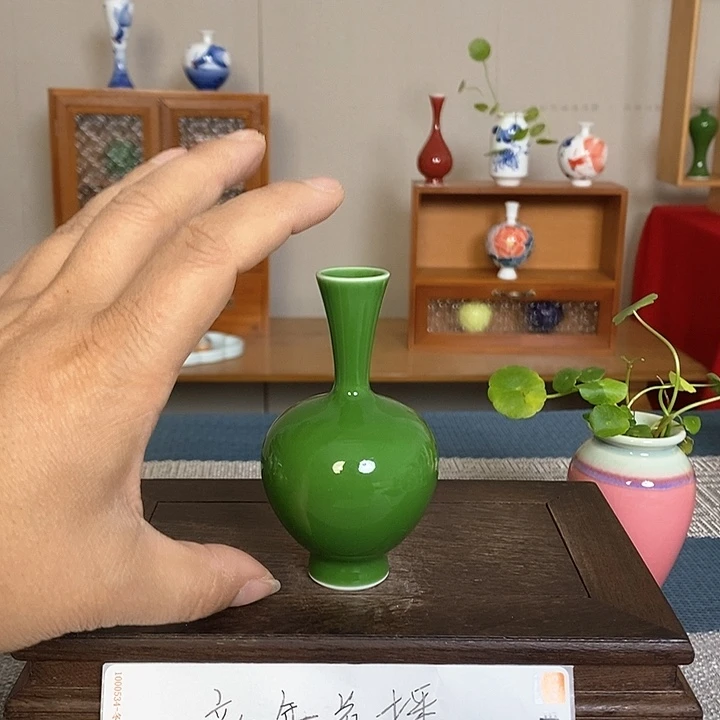 摆件景德镇瓷器研究与创作