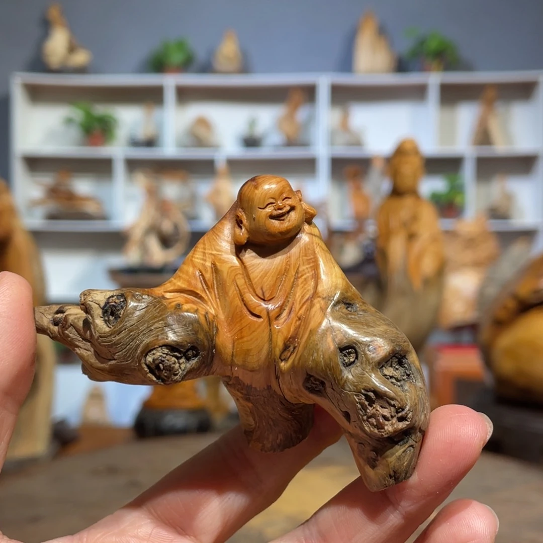 柏木（崖柏）工艺品50