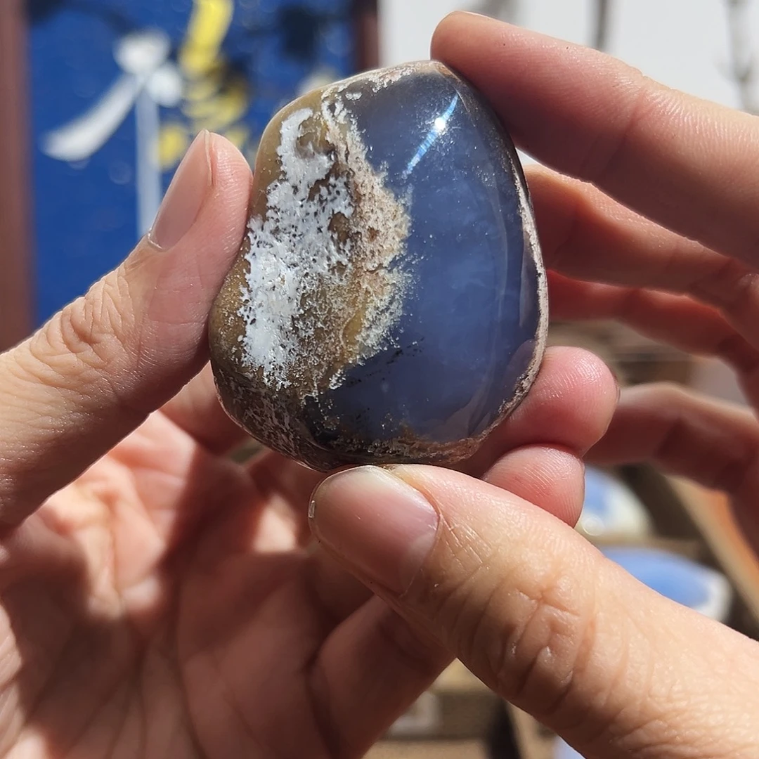 玛瑙/玉髓未镶嵌原石