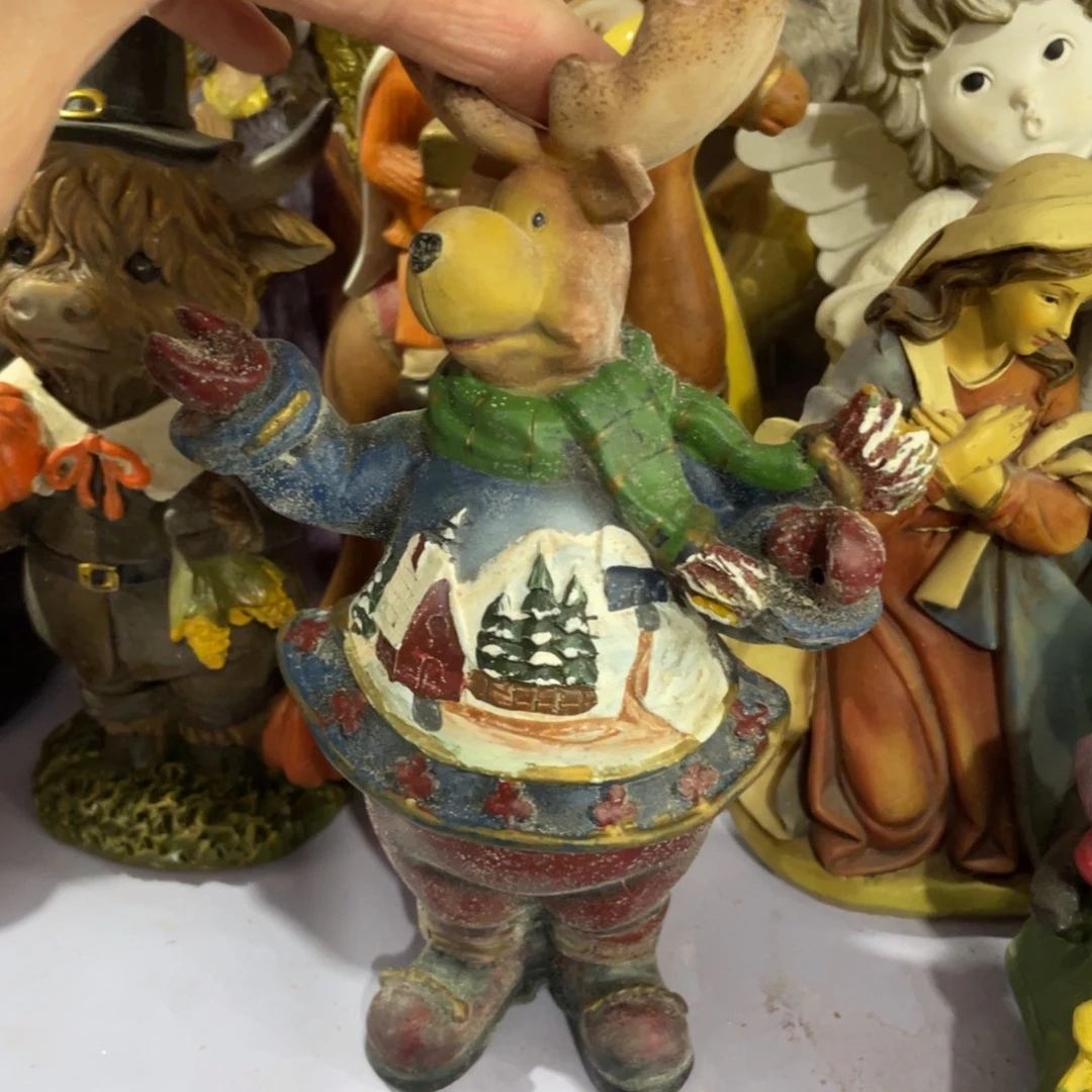 树脂工艺品默认微瑕看好再拍