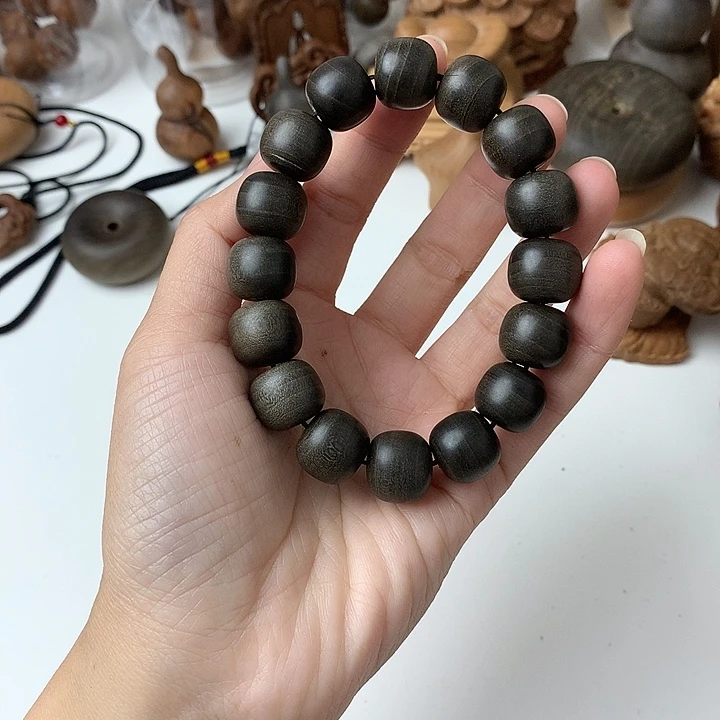 手串/手链檀香木檀香阴沉13/14