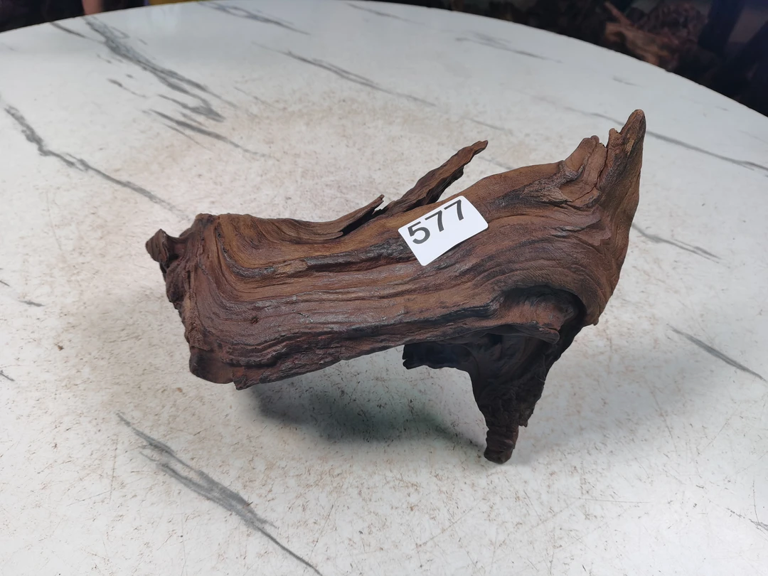 云南紫柚木沉木577