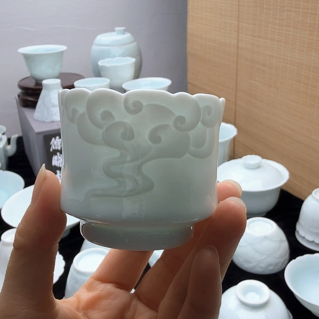 祥云小直桶主人杯