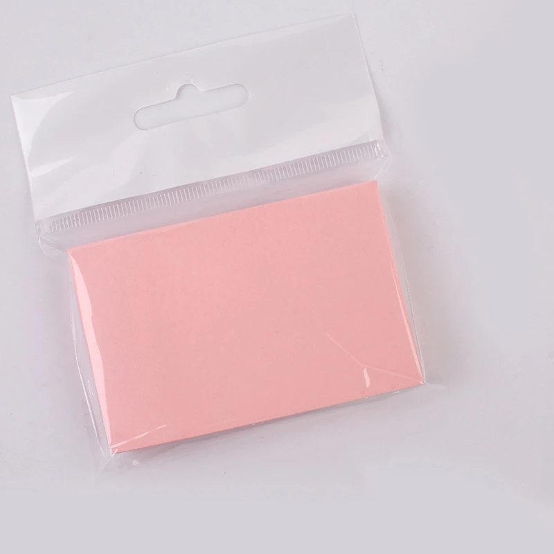 2号链接直播间结米专用 空白便利贴 慎拍