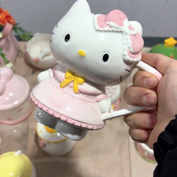 摆件陶陶瓷摆件欢迎光临