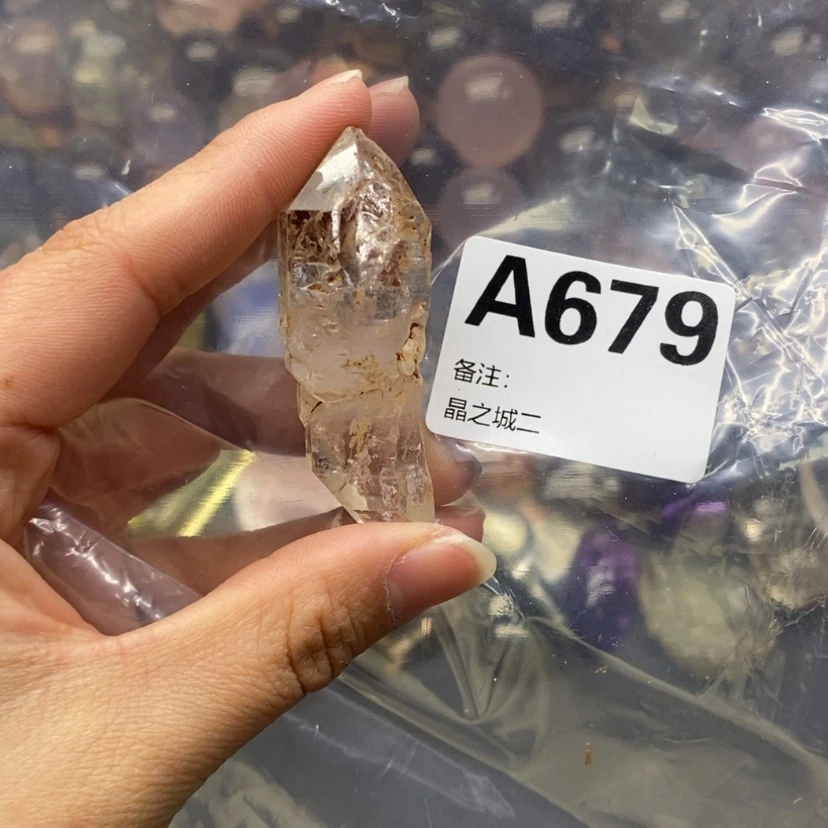 【闪购商品】水晶摆件精品未镶嵌