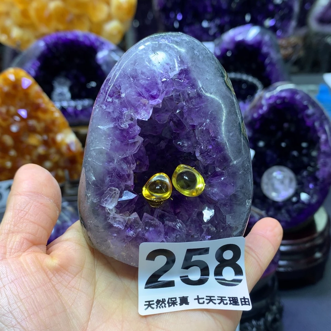 摆件水晶未镶嵌11