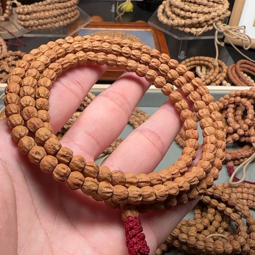 许***一柏香籽/百香籽吊坠