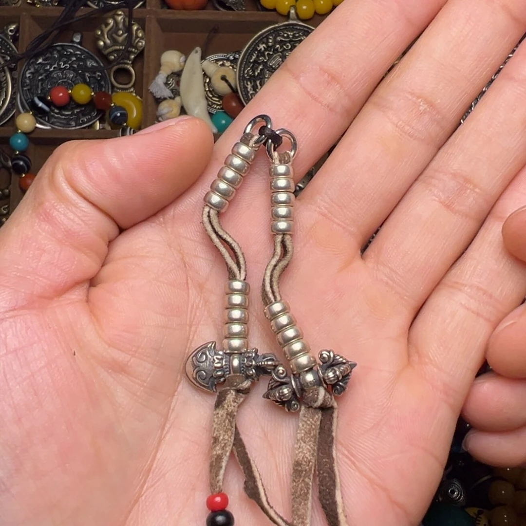 柏香籽/百香籽吊坠